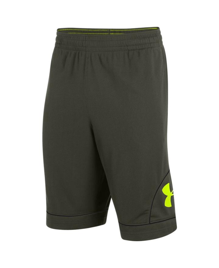 Under Armour Men's Ua Freight Game Solid Shorts