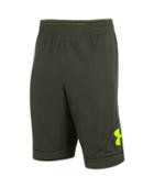 Under Armour Men's Ua Freight Game Solid Shorts