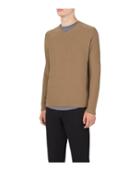 Under Armour Men's Uas Gridknit V-neck Sweater