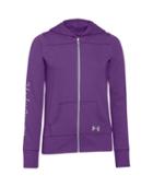 Under Armour Girls' Ua Downtown Hoodie