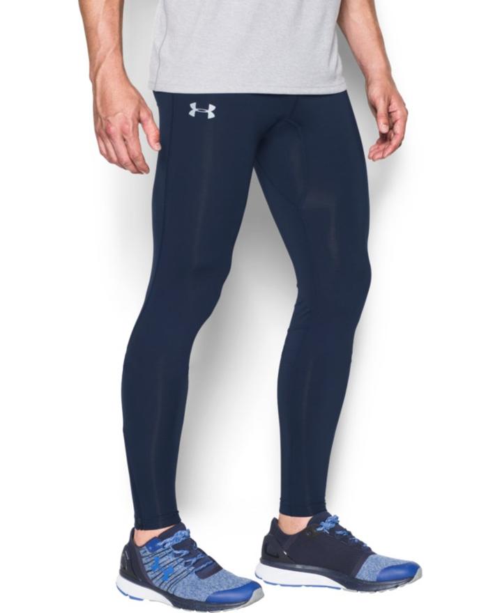 Under Armour Men's Ua No Breaks Run Leggings