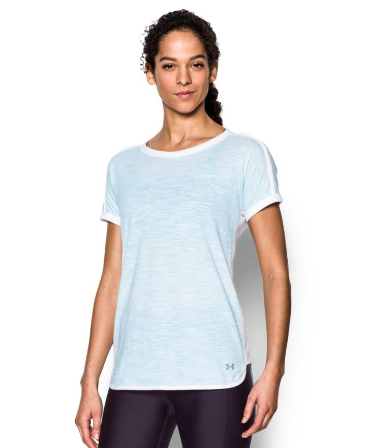 Under Armour Women's Ua Fashlete T-shirt