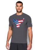 Under Armour Men's Ua Freedom Rock The Troops T-shirt