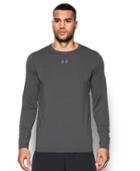 Under Armour Men's Heatgear Coolswitch Twist Fitted Long Sleeve