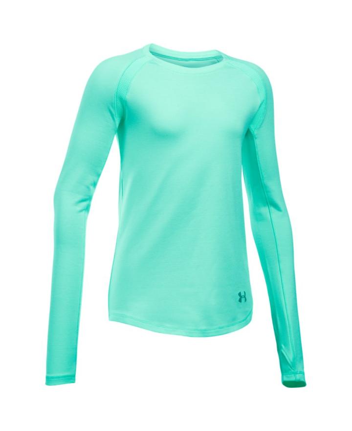 Under Armour Girls' Ua Coldgear Raglan