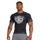 Under Armour Men's Under Armour Alter Ego Transformers Autobots Metal Compression Shirt