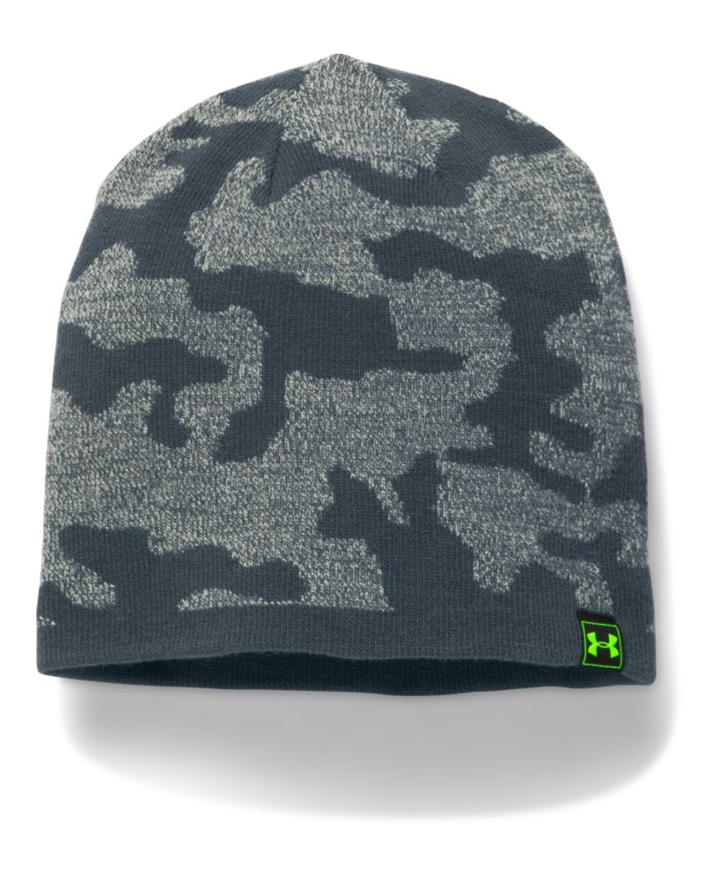 Under Armour Men's Ua Reversible Beanie
