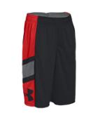 Under Armour Boys' Ua Crossover Basketball Shorts