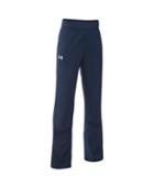 Under Armour Girls' Ua Pregame Woven Warm-up Pants