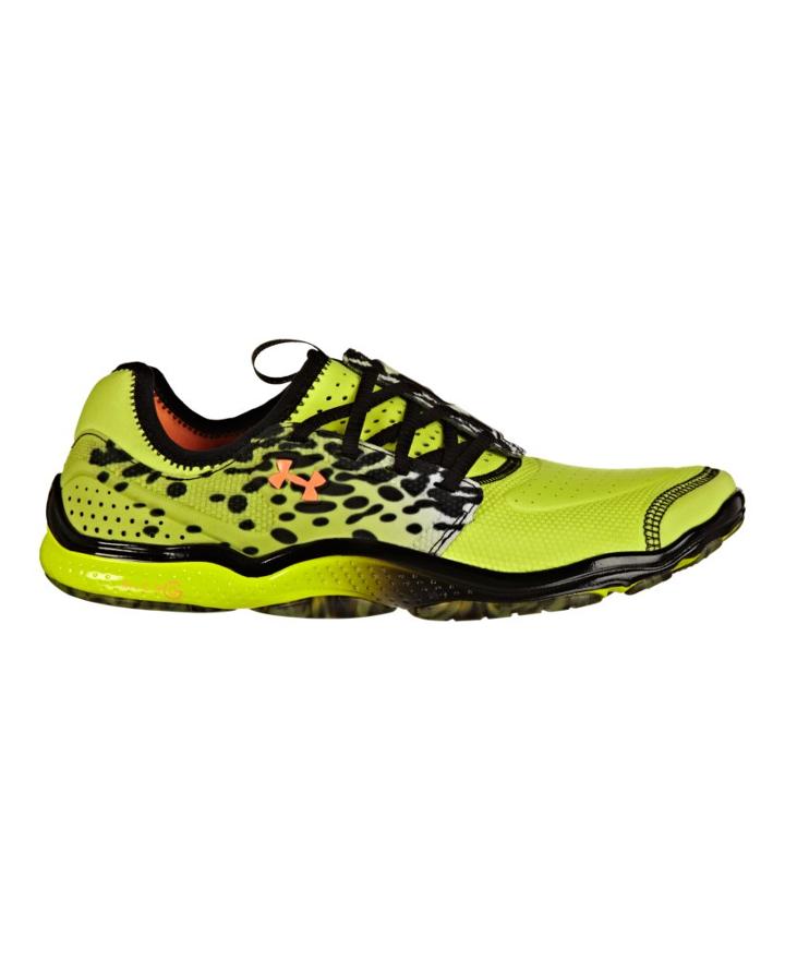 Under Armour Men's Ua Micro G Toxic Six Running Shoes
