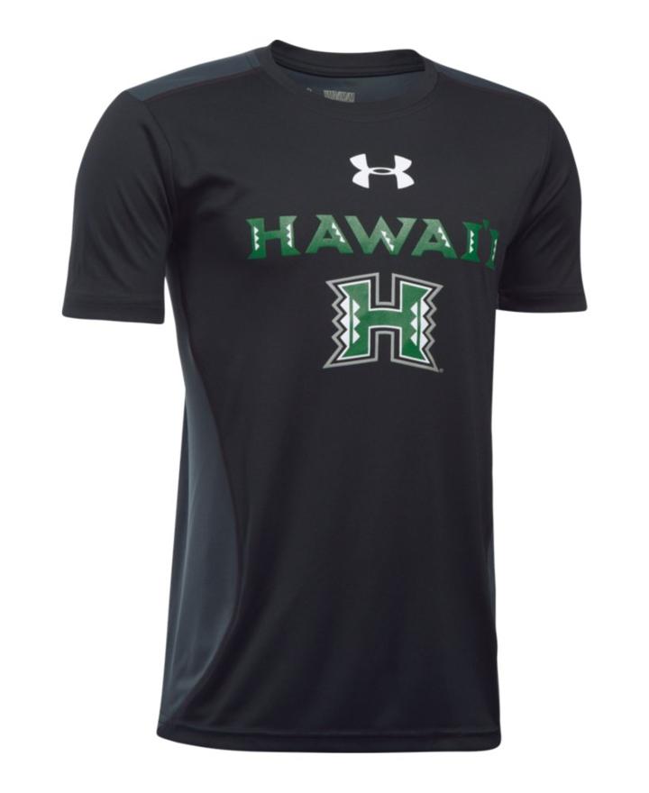 Under Armour Boys' Hawai'i Ua Tech Cb T-shirt