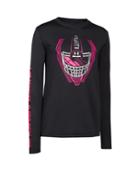 Under Armour Boys' Ua Power In Pink Fight Helmet T-shirt