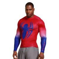 Under Armour Men's Under Armour Alter Ego Compression Long Sleeve Shirt