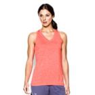 Under Armour Women's Ua Twisted Tech Tank