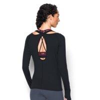 Under Armour Women's Ua Swing Keyhole Long Sleeve