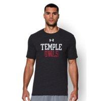 Under Armour Men's Temple Ua Tri-blend T-shirt