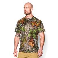 Under Armour Men's Ua Scent Control Heatgear Short Sleeve