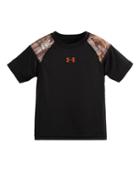 Under Armour Boys' Toddler Ua Real Tree Bangin' Tee