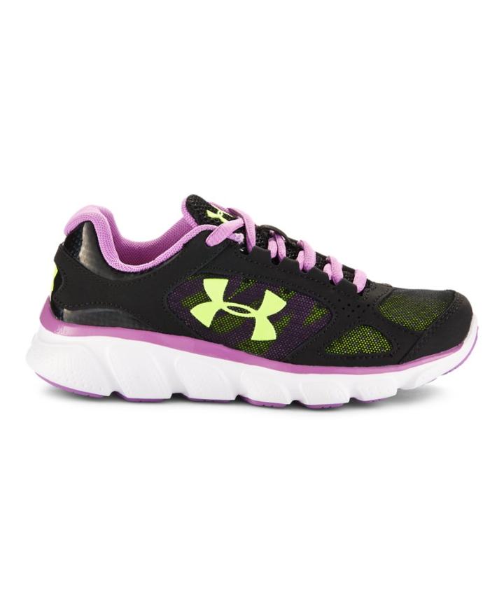 Under Armour Girls' Pre-school Ua Assert V