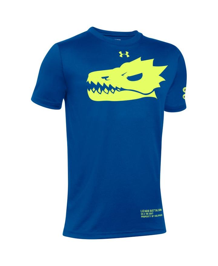 Under Armour Kids' Kulipari Ua Lizard Battalion T-shirt