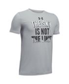 Under Armour Boys' Ua No Limits T-shirt
