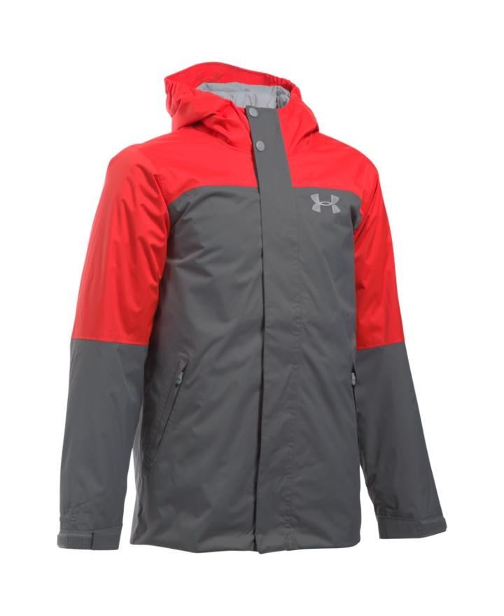Under Armour Boys' Coldgear Reactor Wayside 3-in-1 Jacket
