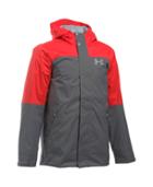 Under Armour Boys' Coldgear Reactor Wayside 3-in-1 Jacket