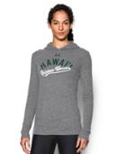 Under Armour Women's Hawaii Ua Charged Cotton Tri-blend Hoodie