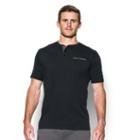 Under Armour Men's Charged Cotton Henley T-shirt