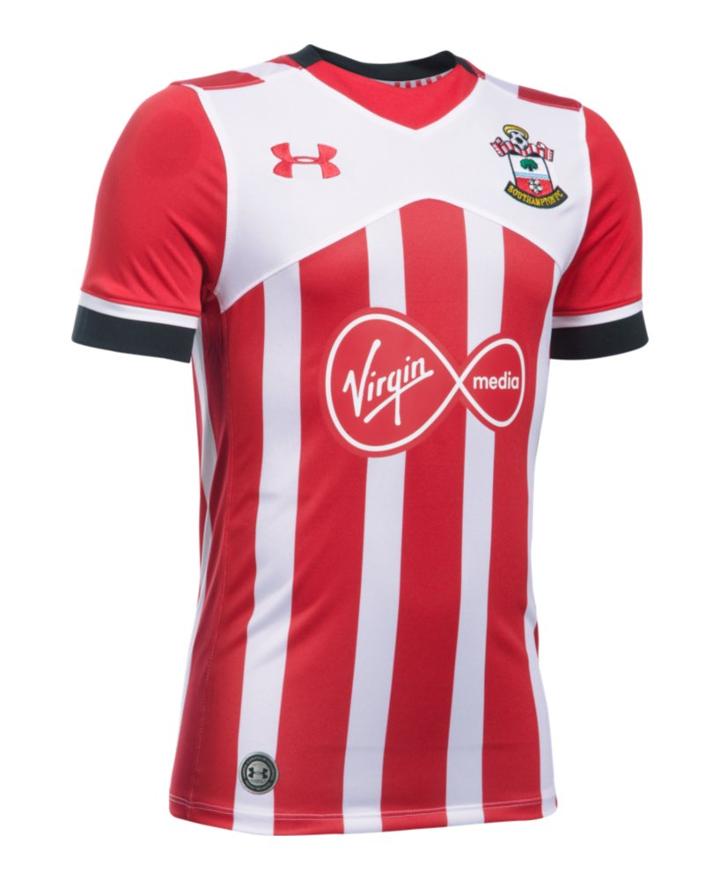 Under Armour Boys' Ua Southampton Home Replica Jersey