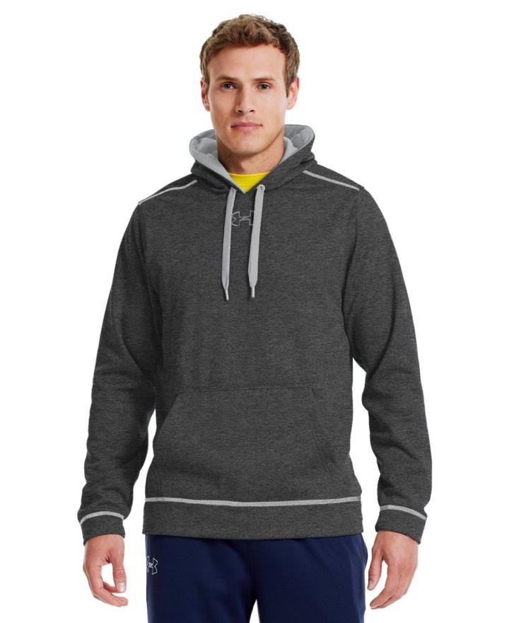 Under Armour Men's Ua Tech Fleece Pullover Hoodie