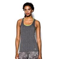 Under Armour Women's Ua Heatgear Armour Mesh Tank