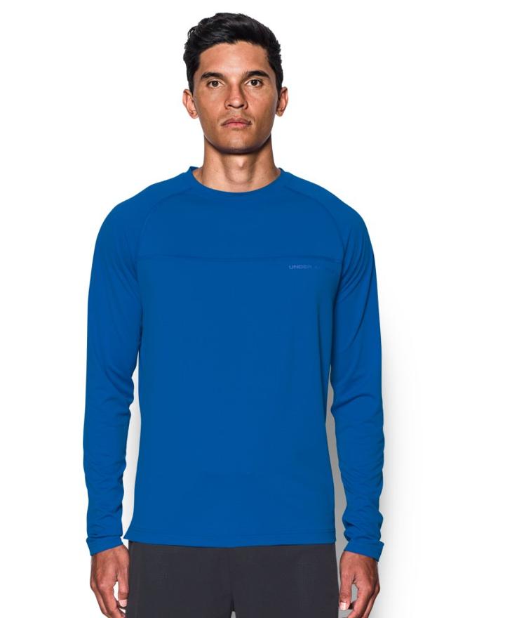 Under Armour Men's Ua The 50 Long Sleeve T-shirt