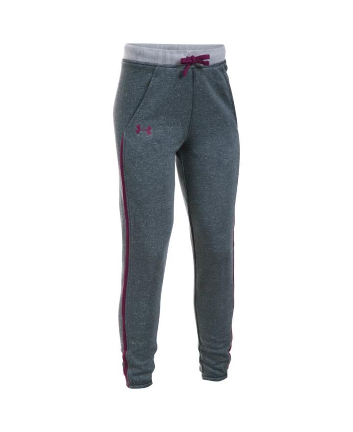 Under Armour Girls' Ua Studio Sport Pant
