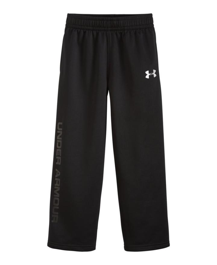 Under Armour Boys' Pre-school Ua Armour Fleece Pants