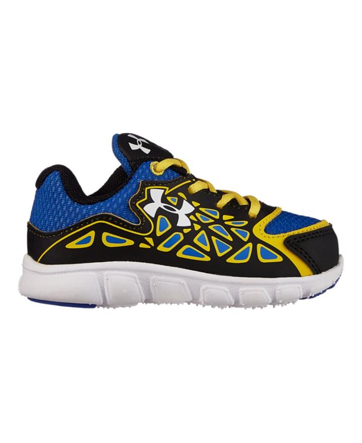 Under Armour Boys' Infant Ua Spine Surge Ac Shoes