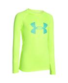 Under Armour Boys' Ua Slasher Long Sleeve Surf T-shirt