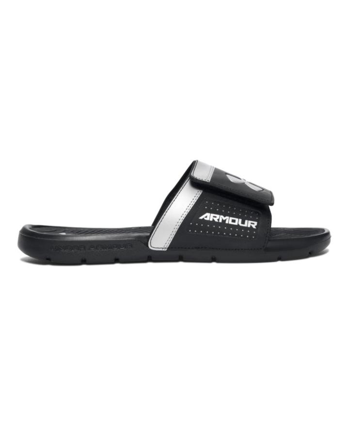 Under Armour Men's Ua Playmaker Vi Adjustable Slides