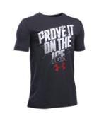 Under Armour Boys' Ua Prove It On The Ice T-shirt