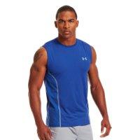 Under Armour Men's Heatgear Sonic Armourvent Sleeveless