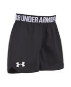 Under Armour Girls' Pre-school Ua Play Up Shorts