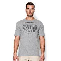 Under Armour Men's Ua Wwp Barbed Wire T-shirt