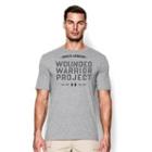 Under Armour Men's Ua Wwp Barbed Wire T-shirt