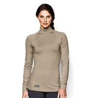 Under Armour Women's Coldgear Infrared Tactical Mock
