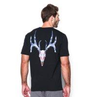 Under Armour Men's Ua Whitetail Skull T-shirt