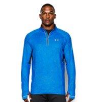 Under Armour Men's Ua Launch Run Printed  Zip