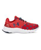 Under Armour Boys' Pre-school Ua Flow Flag Graphic Running Shoes