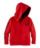 Under Armour Boys' Infant Ua Word Up Hoodie