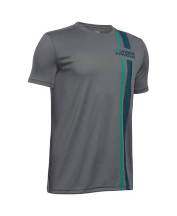 Under Armour Boys' Ua Far Post T-shirt