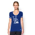 Under Armour Women's Delaware Ua Tri-blend Shirzee T-shirt